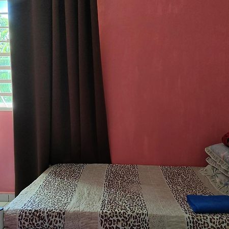 Villa Teratak Delisha -Musslim Kampong Jemampar Esterno foto