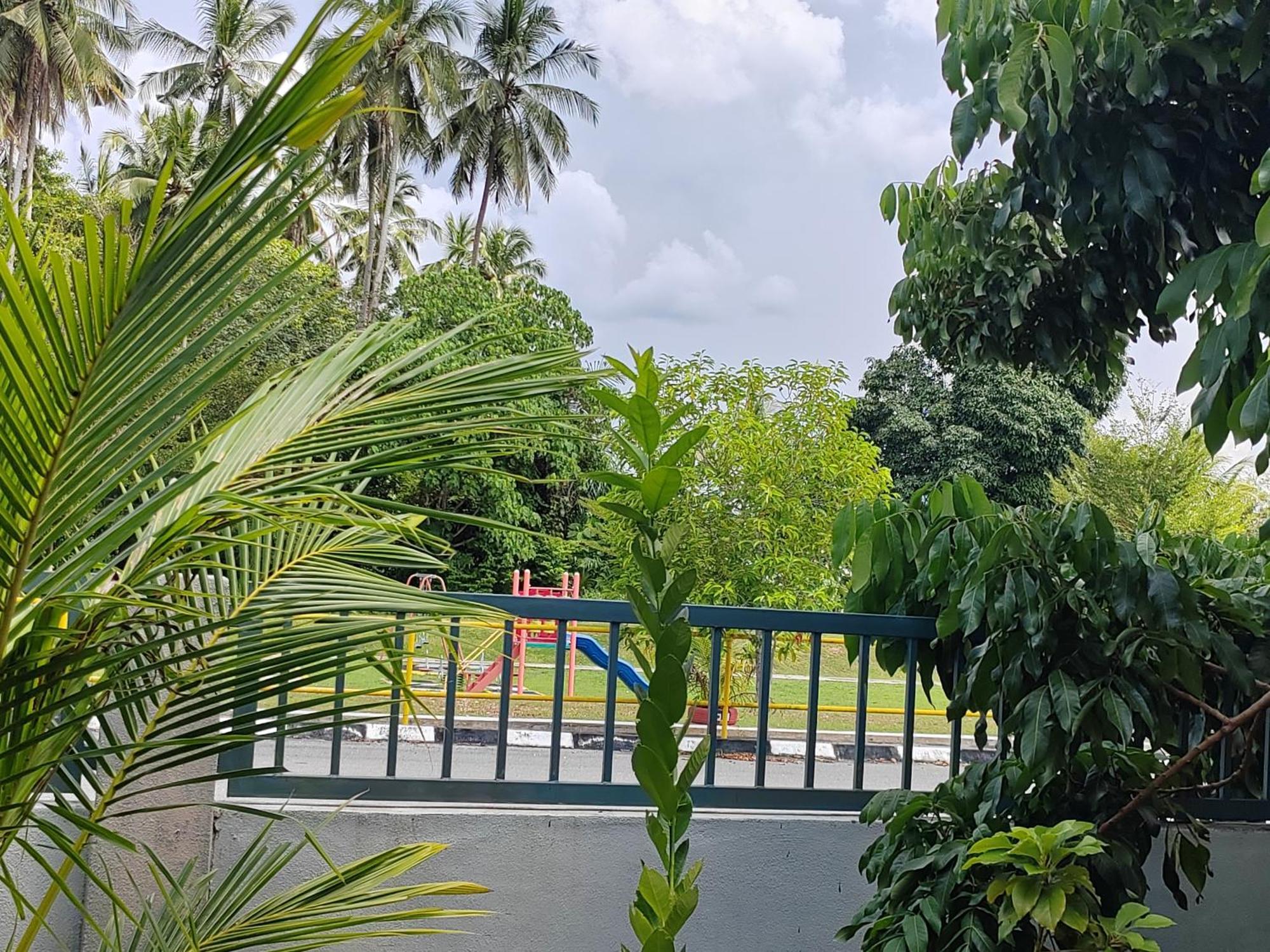 Villa Teratak Delisha -Musslim Kampong Jemampar Esterno foto
