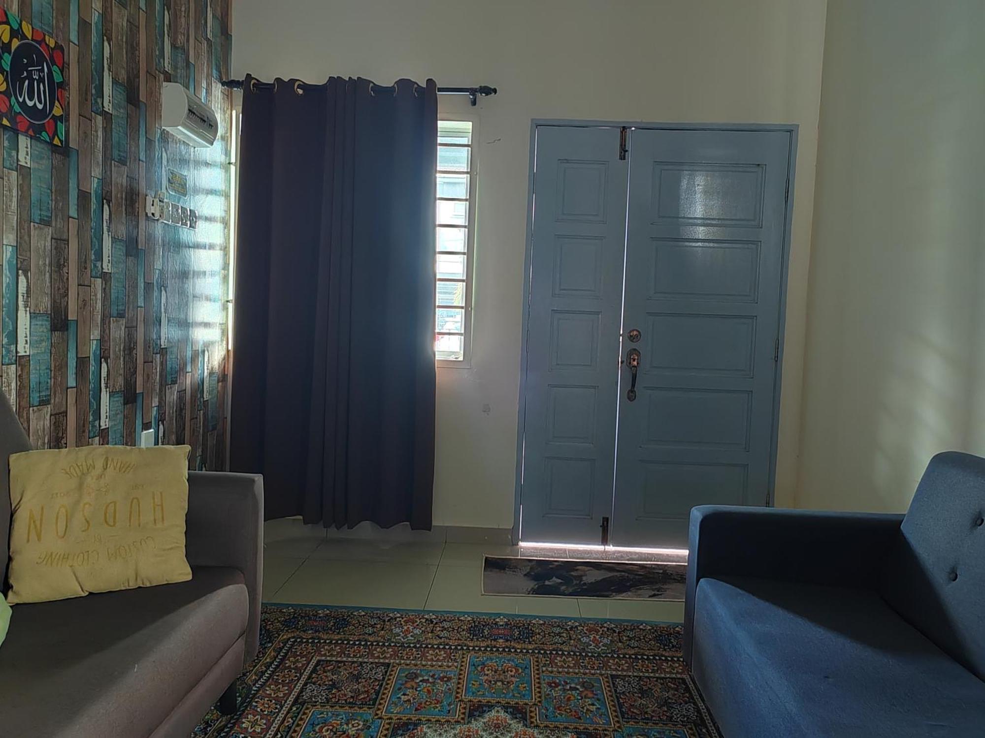 Villa Teratak Delisha -Musslim Kampong Jemampar Esterno foto
