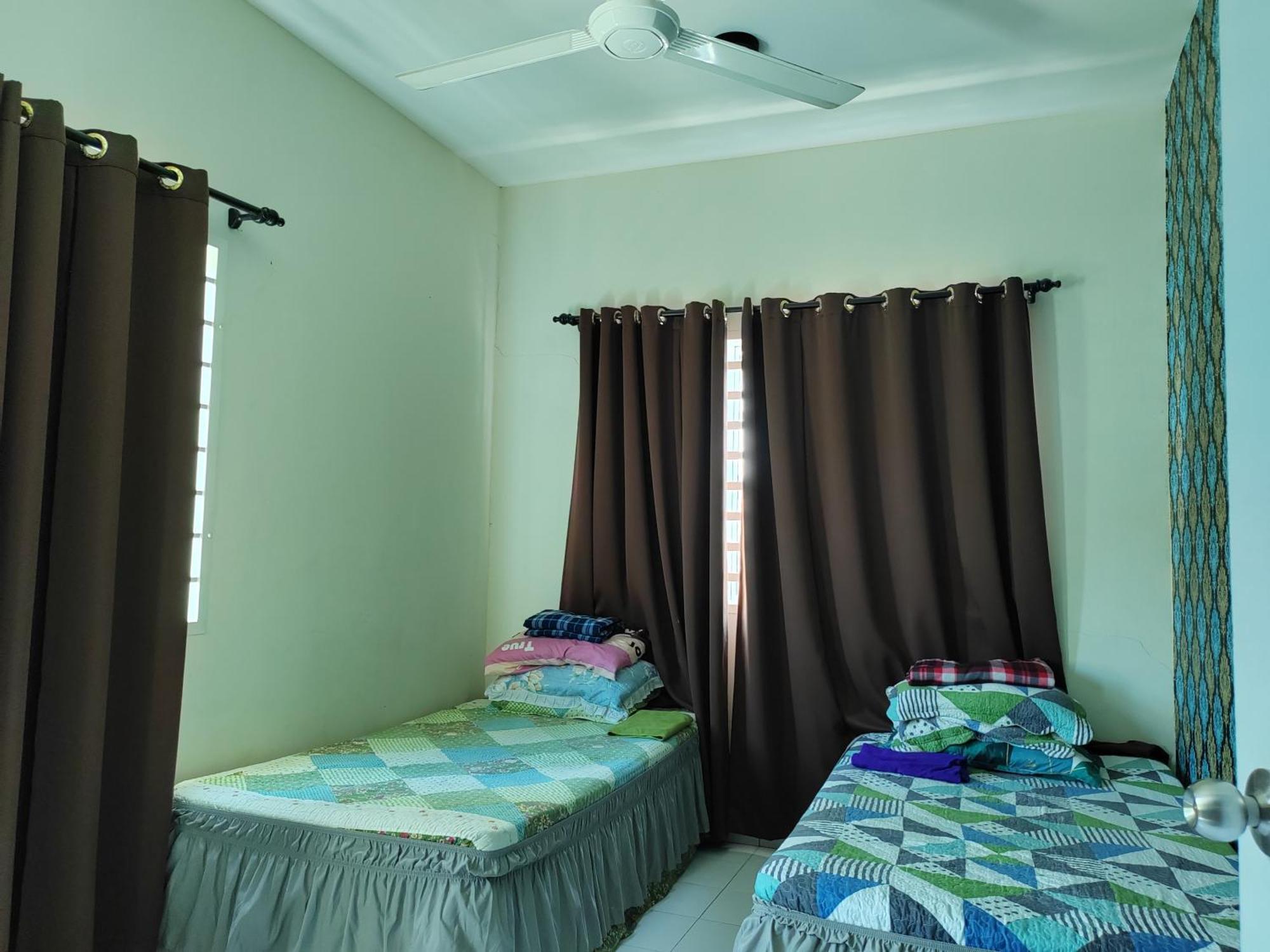 Villa Teratak Delisha -Musslim Kampong Jemampar Esterno foto