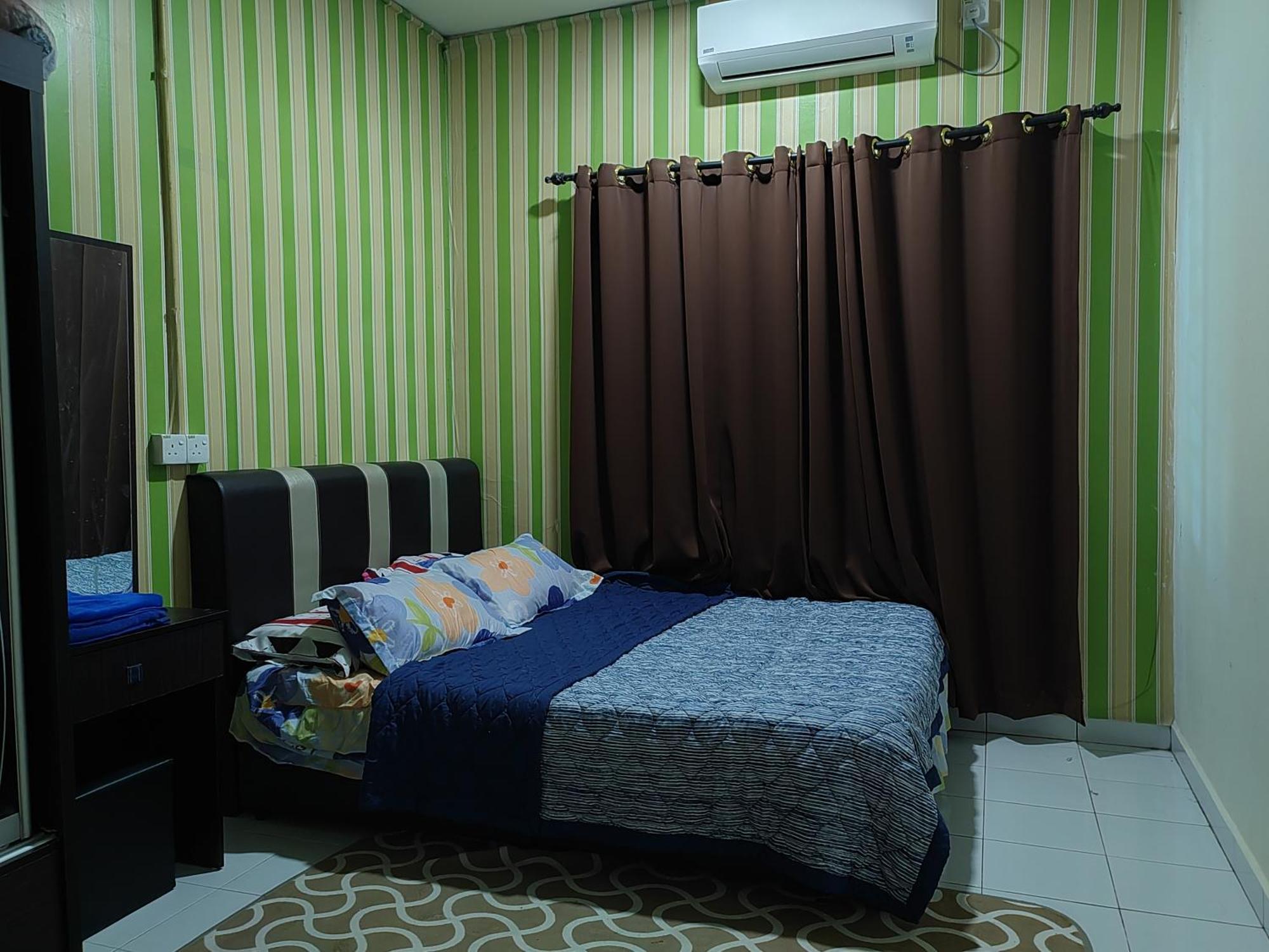 Villa Teratak Delisha -Musslim Kampong Jemampar Esterno foto