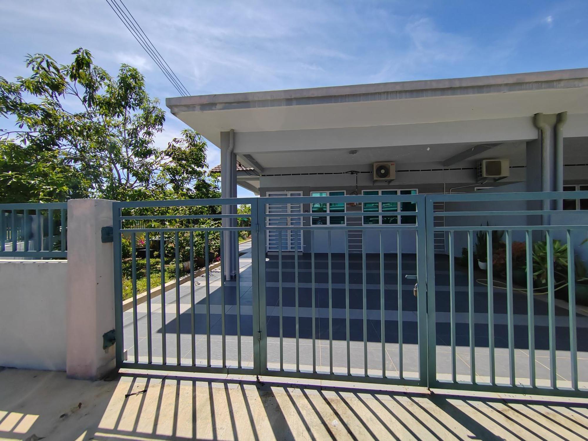 Villa Teratak Delisha -Musslim Kampong Jemampar Esterno foto