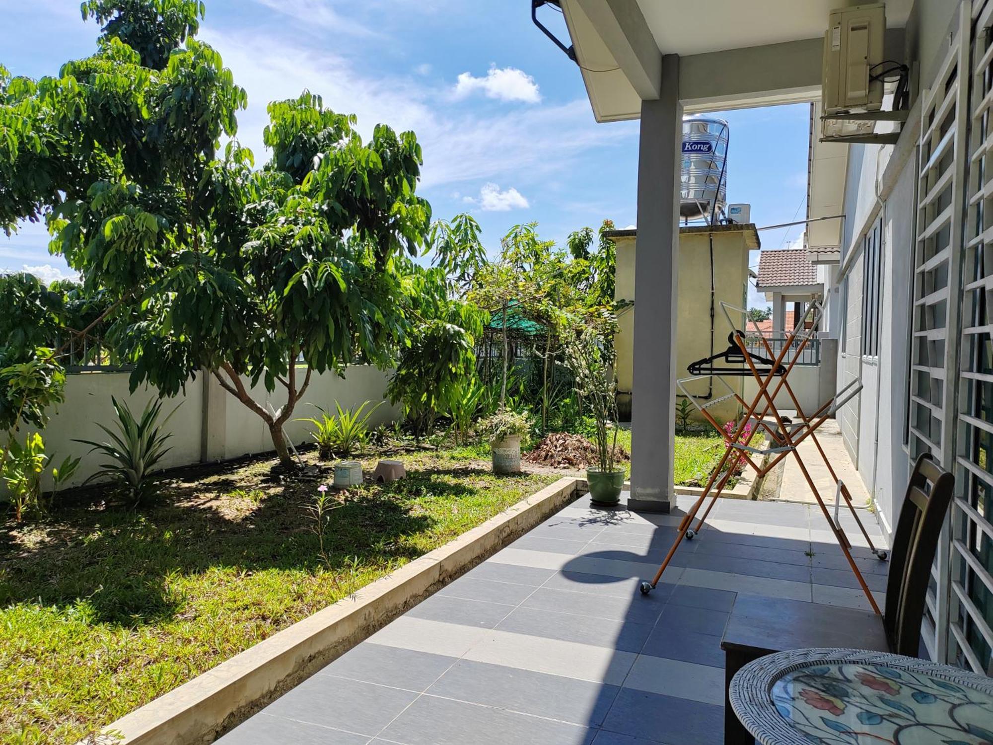 Villa Teratak Delisha -Musslim Kampong Jemampar Esterno foto