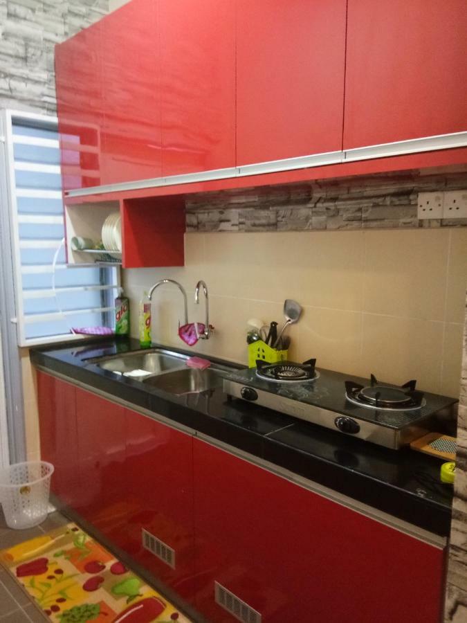 Villa Teratak Delisha -Musslim Kampong Jemampar Esterno foto