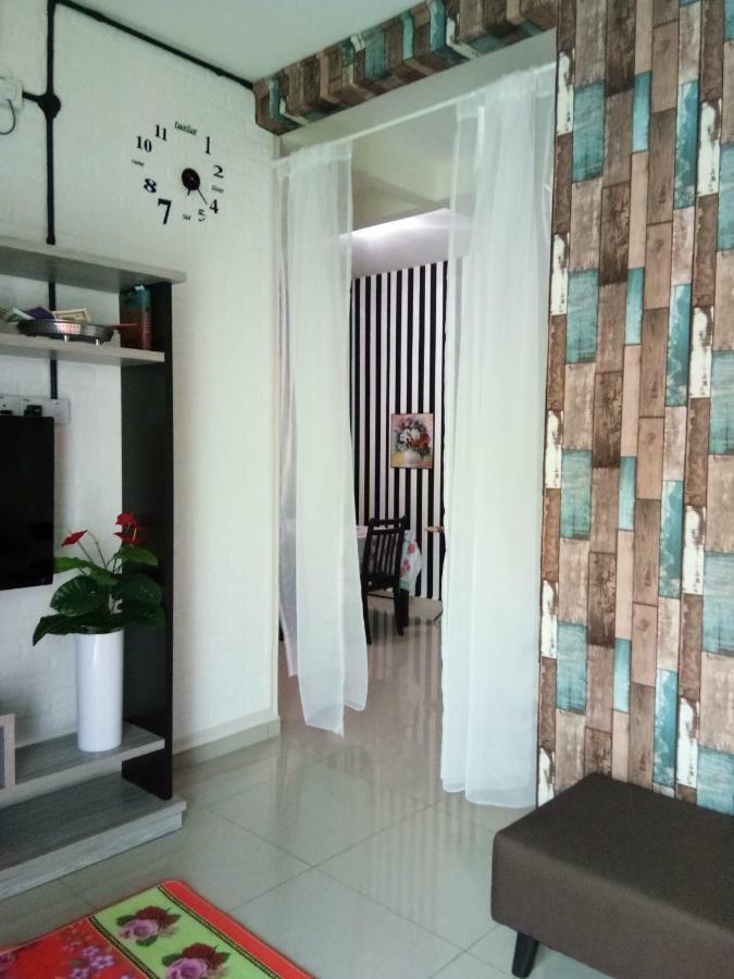 Villa Teratak Delisha -Musslim Kampong Jemampar Esterno foto