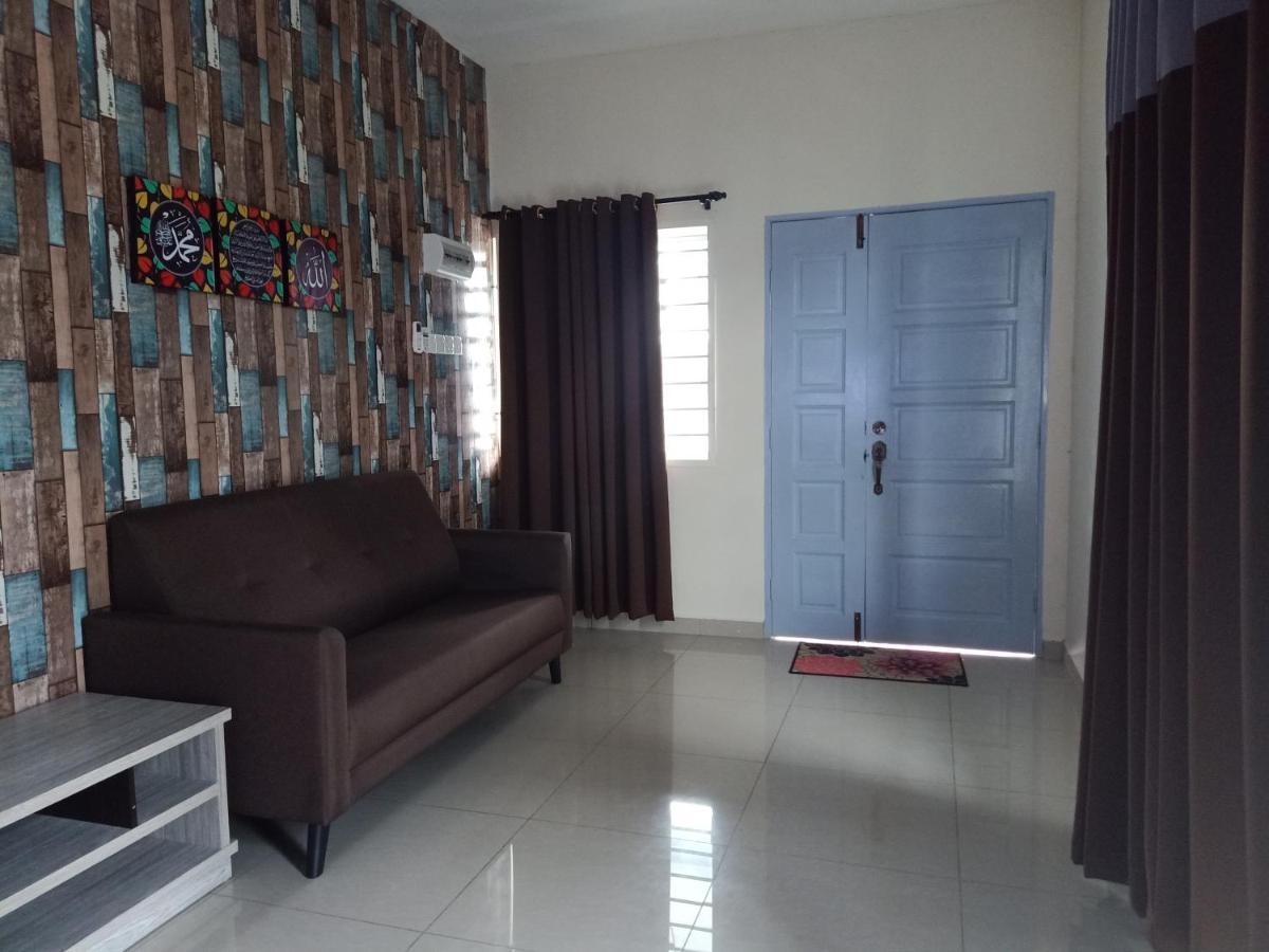 Villa Teratak Delisha -Musslim Kampong Jemampar Esterno foto